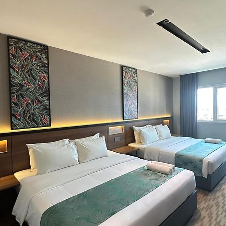 Nb Hotel Johor Bahru Eksteriør bilde