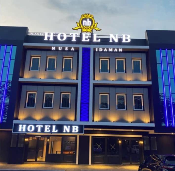 Nb Hotel Johor Bahru Eksteriør bilde