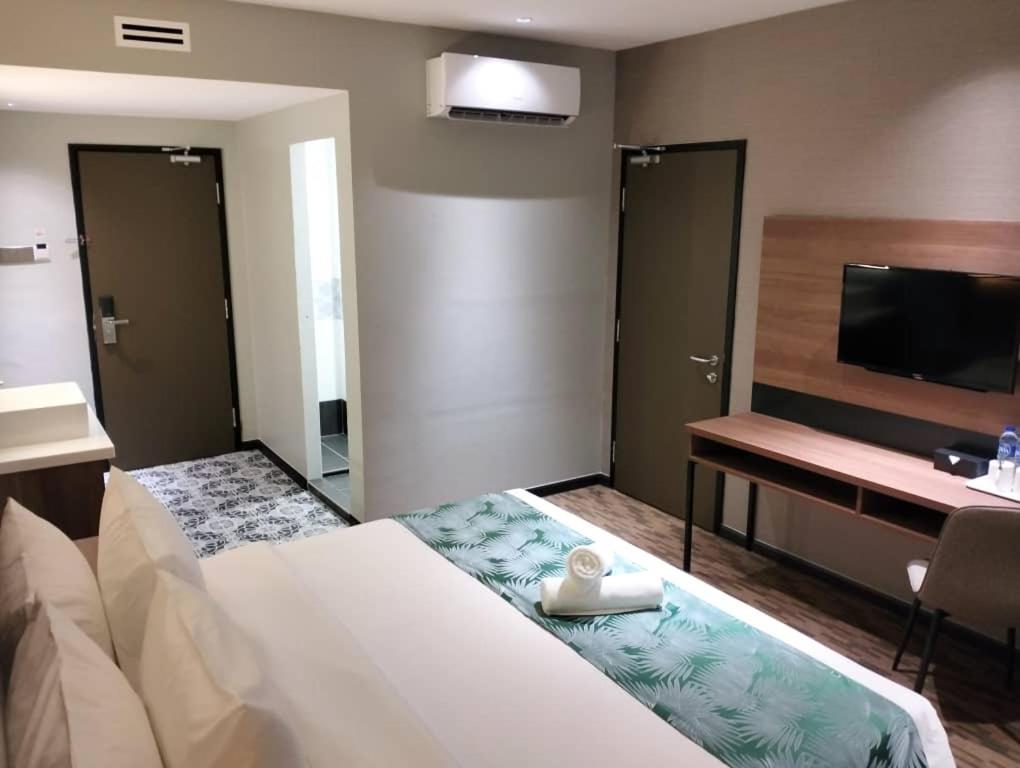 Nb Hotel Johor Bahru Eksteriør bilde