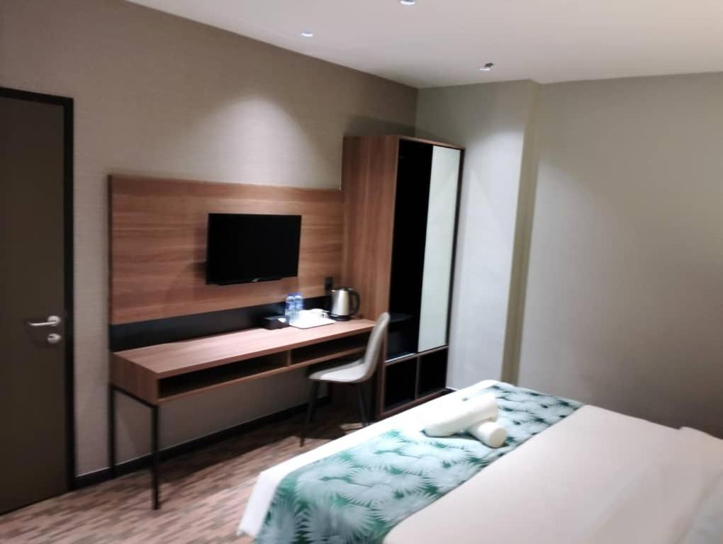 Nb Hotel Johor Bahru Eksteriør bilde