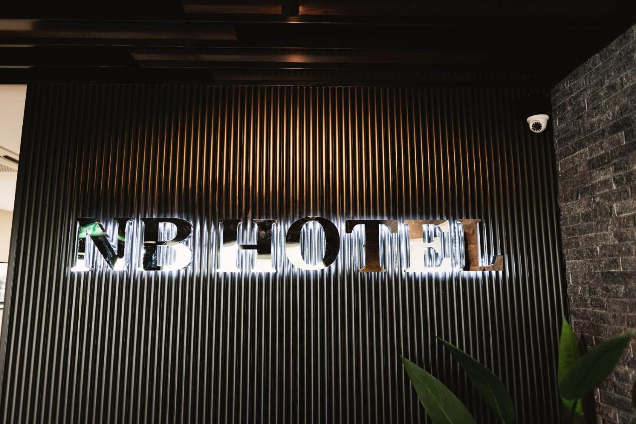 Nb Hotel Johor Bahru Eksteriør bilde