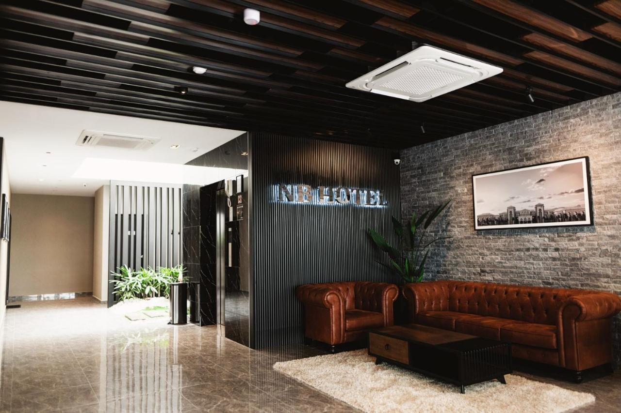 Nb Hotel Johor Bahru Eksteriør bilde
