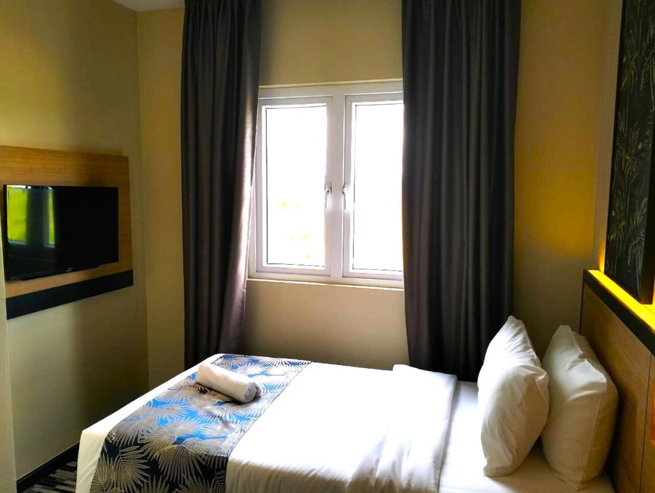 Nb Hotel Johor Bahru Eksteriør bilde