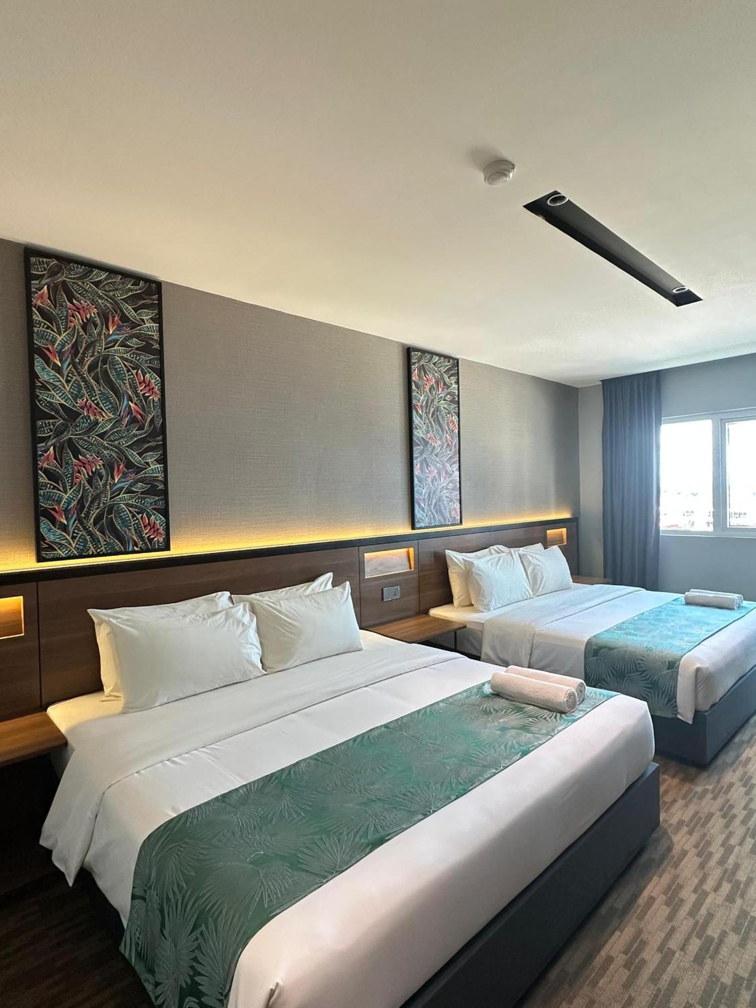 Nb Hotel Johor Bahru Eksteriør bilde