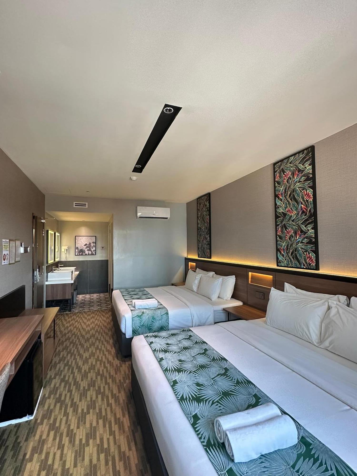 Nb Hotel Johor Bahru Eksteriør bilde