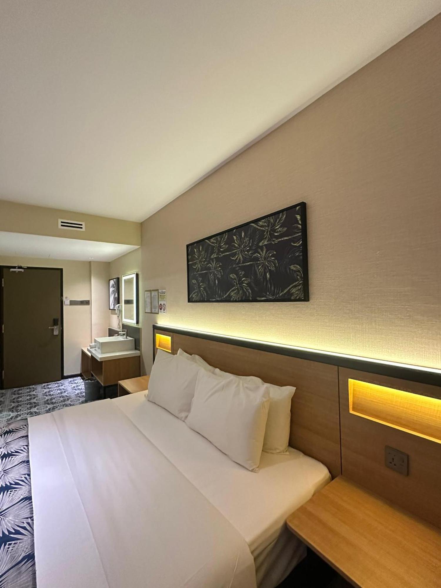 Nb Hotel Johor Bahru Eksteriør bilde
