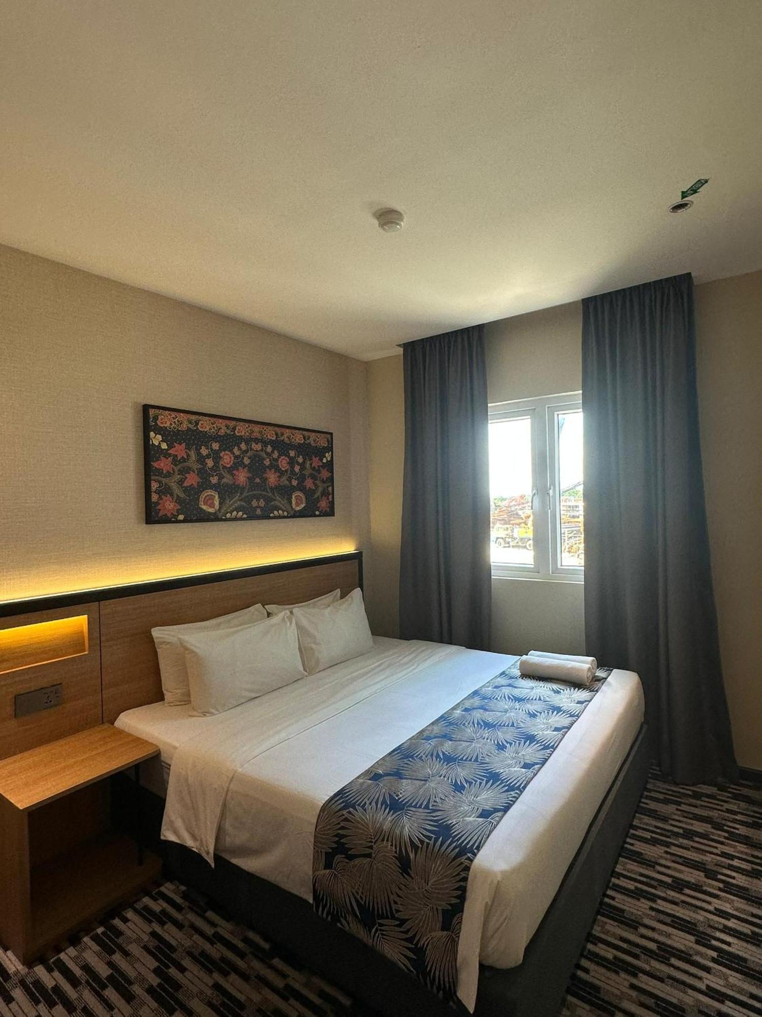Nb Hotel Johor Bahru Eksteriør bilde