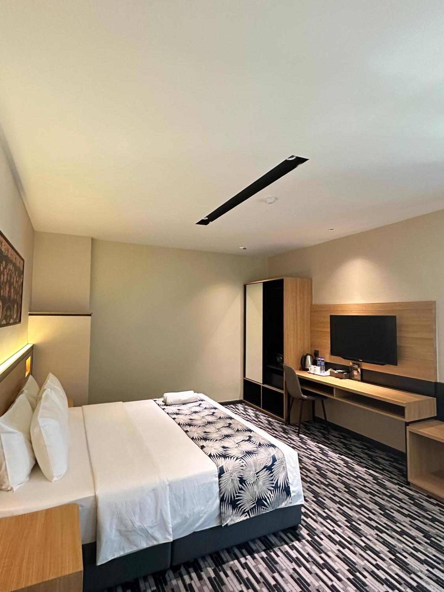 Nb Hotel Johor Bahru Eksteriør bilde