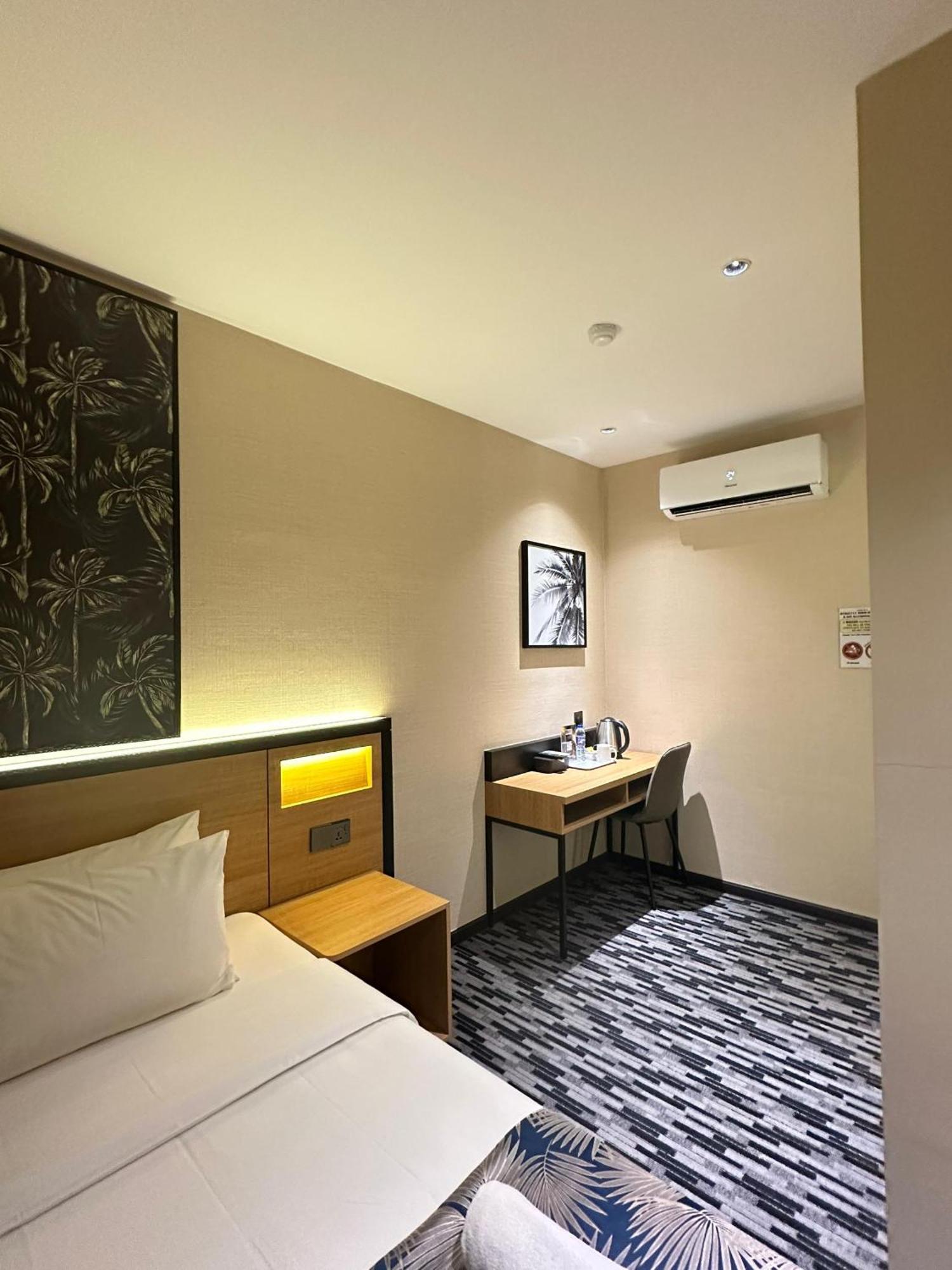 Nb Hotel Johor Bahru Eksteriør bilde